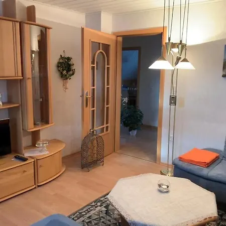 Haus Suedstrandliebe Whg Lona Appartement