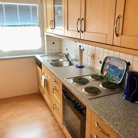 Haus Suedstrandliebe Whg Lona Apartament *