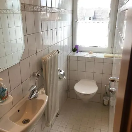 Haus Suedstrandliebe Whg Lona