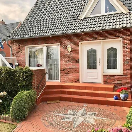 Haus Suedstrandliebe Whg Lona Borkum
