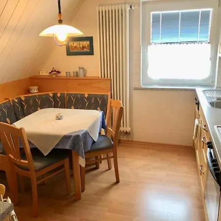 Apartment Haus Suedstrandliebe Whg Lona