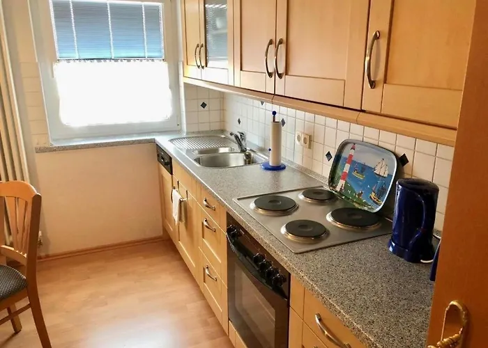 Haus Suedstrandliebe Whg Lona Apartament *