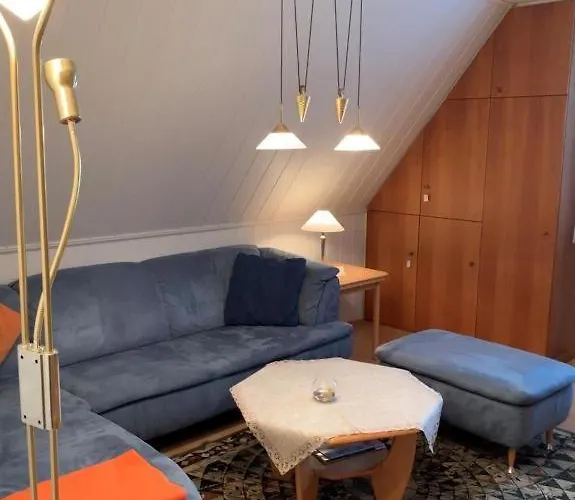 Haus Suedstrandliebe Whg Lona 博尔库姆